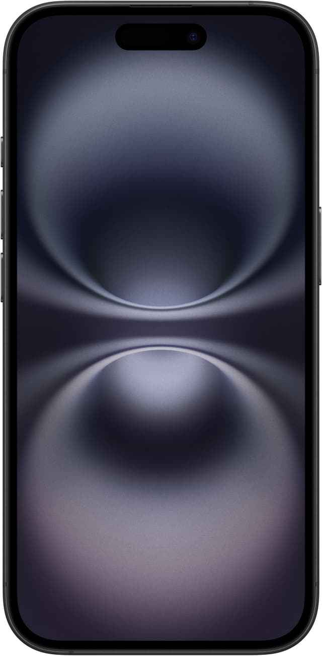 iPhone 16 – 5G smartphone 256GB (sort)