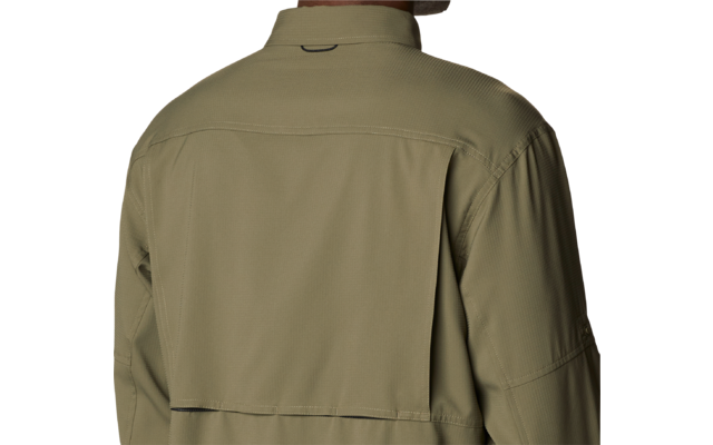 Columbia Silver Ridge Utility Lite Herrenhemd