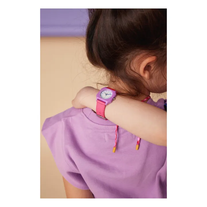 Mini Kyomo Montre Coral Reef | Rose