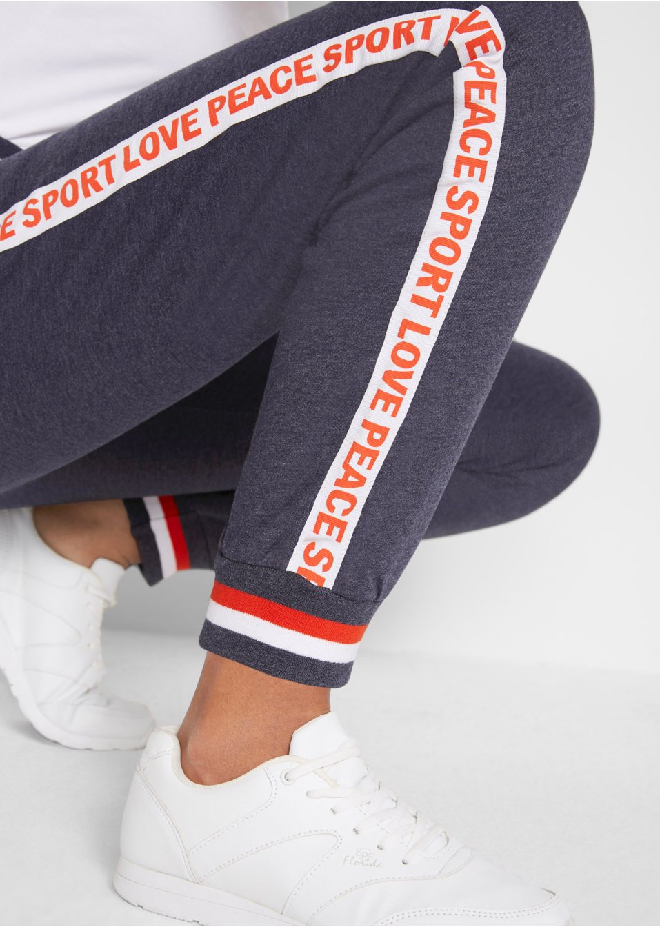 Pantalon sweat, niveau 1