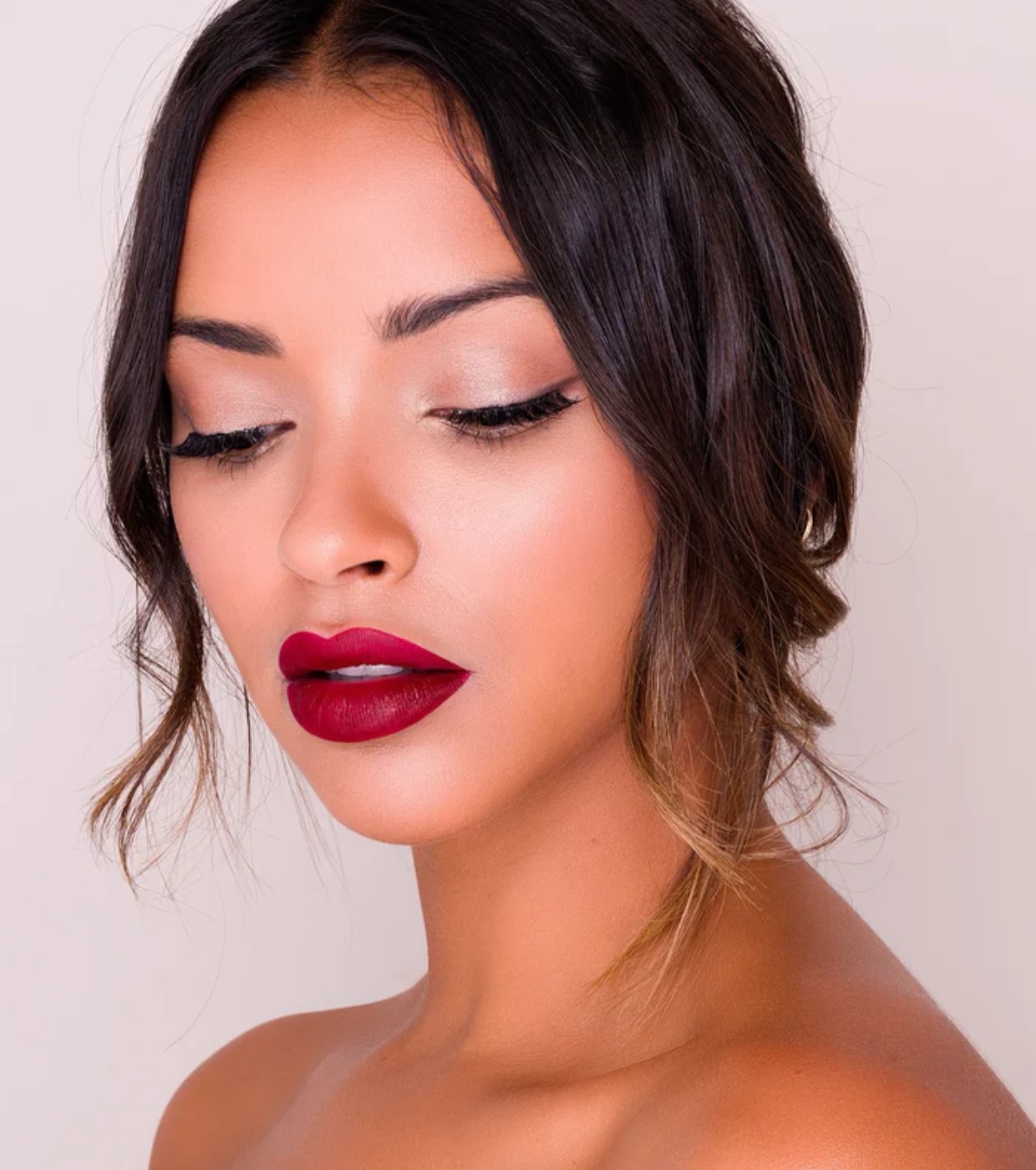 Natta Beauty - Batom Líquido Long Lasting Matte Velvet Touch - Amore