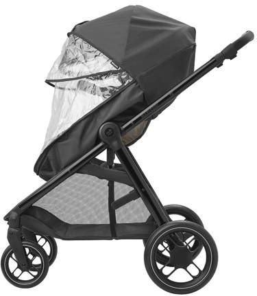 Maxi-Cosi - Zelia 3 - Kinderwagen - Truffle - Luxe - 2-in-1