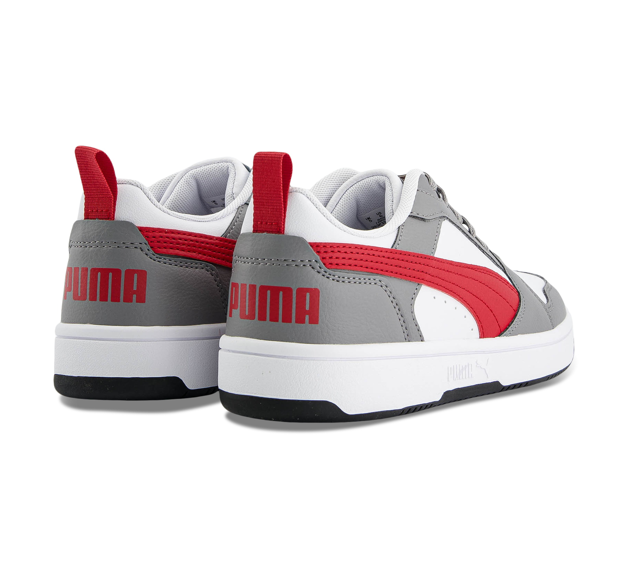 Puma Puma Rebound V6 Lo Jr