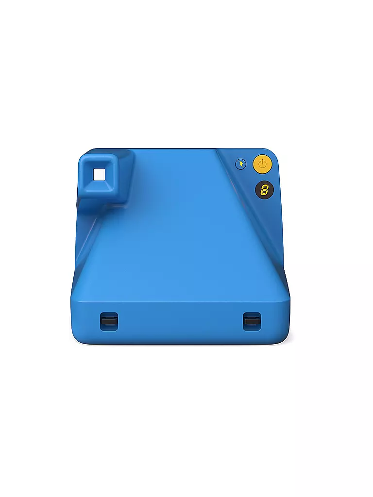 POLAROID Sofortbildkamera NOW GENERATION 2 blau blau