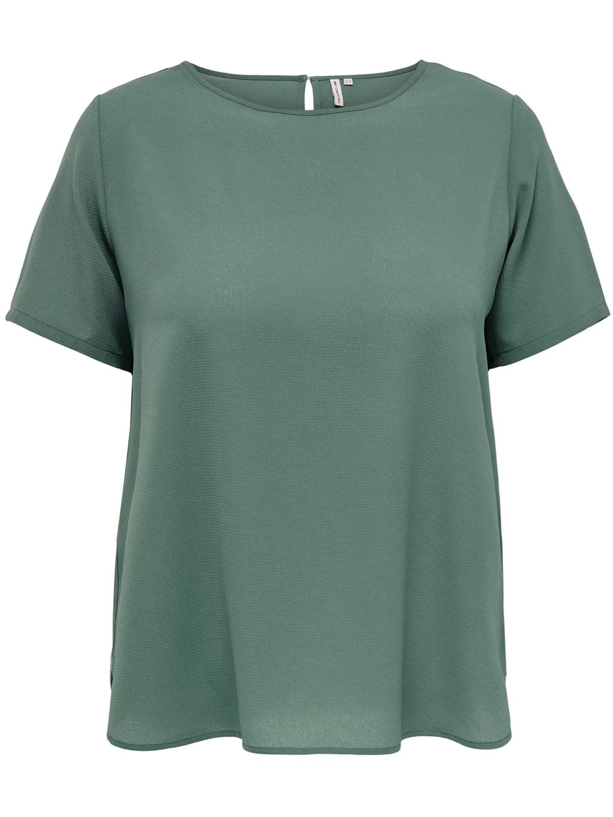 Only Carmakoma CARVICA SS AOP TOP NO Bluse