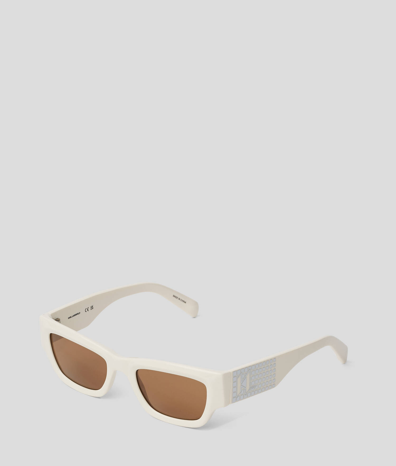 LUNETTES DE SOLEIL KL MONOGRAM GLAM