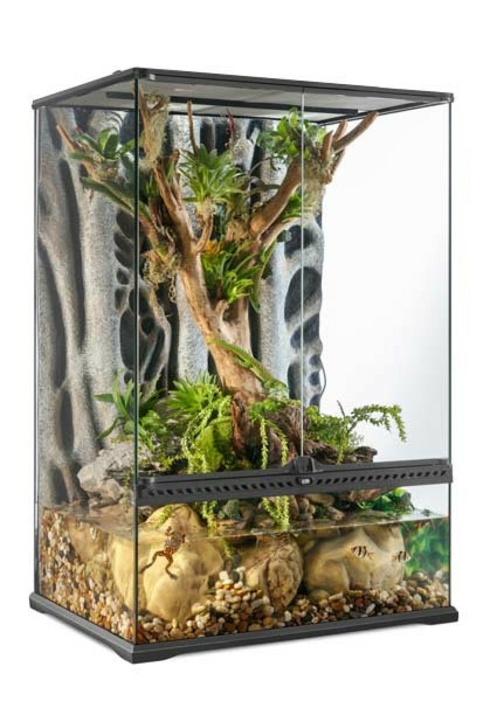 Exo terra terr/paludarium m/x-tall, 60x45x90cm
