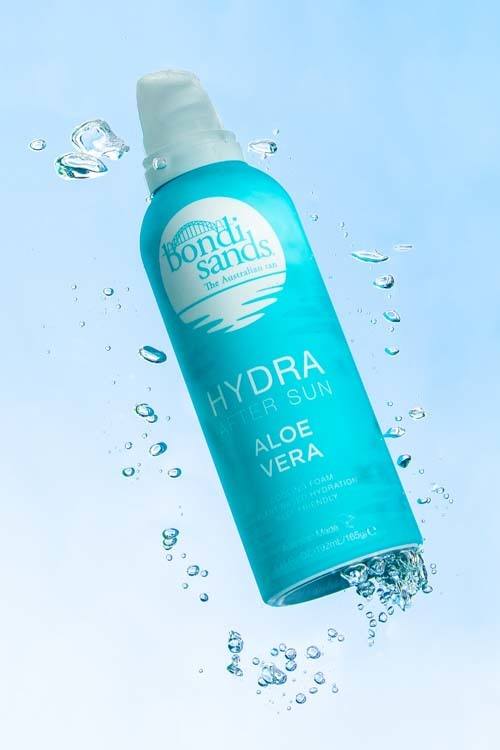 Bondi Sands Hydra After Sun Aloe Vera Cooling Foam 165g