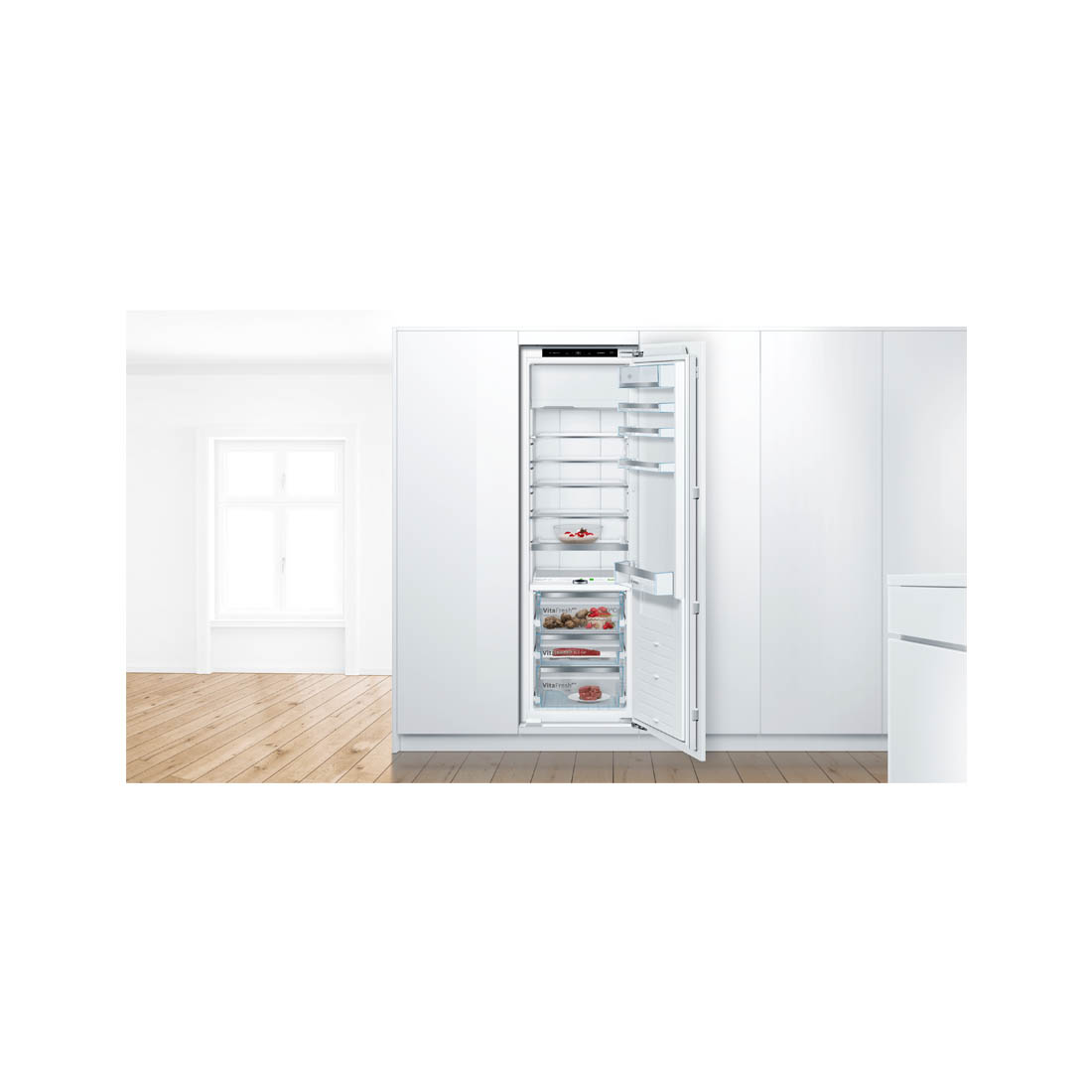 Bosch KIF82PFE0 Einbau-Kühlschrank 269 Liter