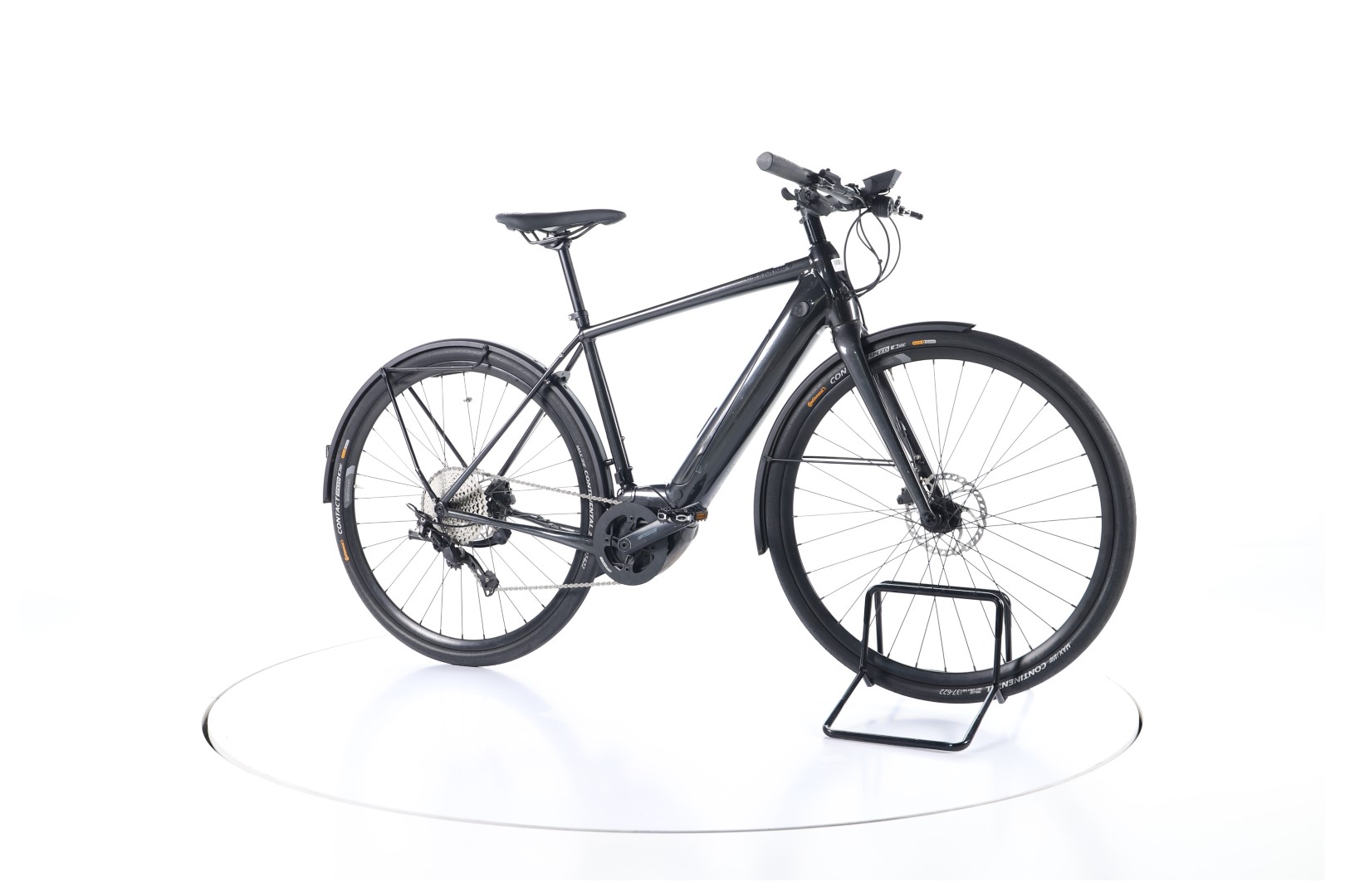 Cannondale Quick Neo EQ (2021) | Diamond