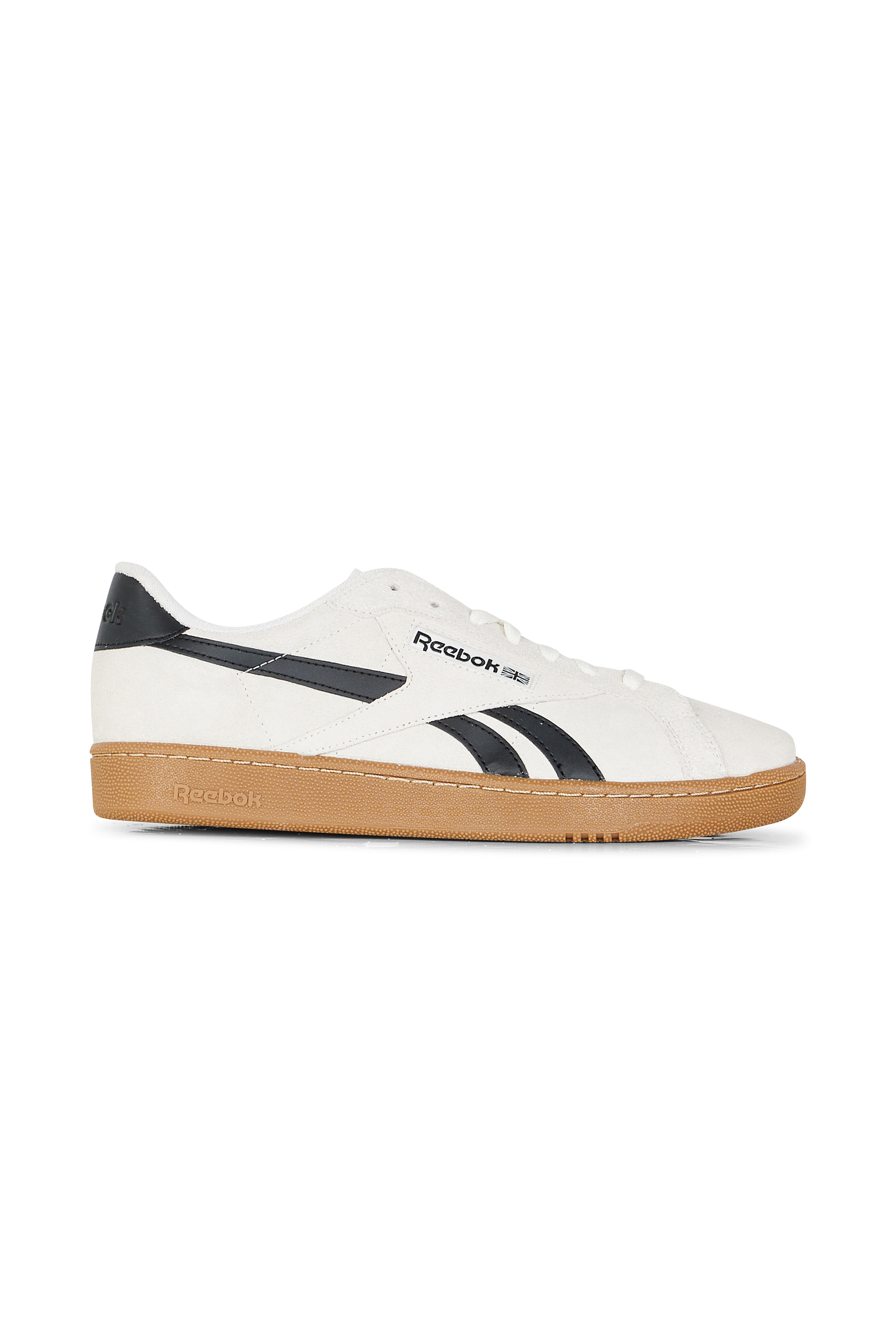 REEBOK Baskets CLUB C GROUNDS Beige