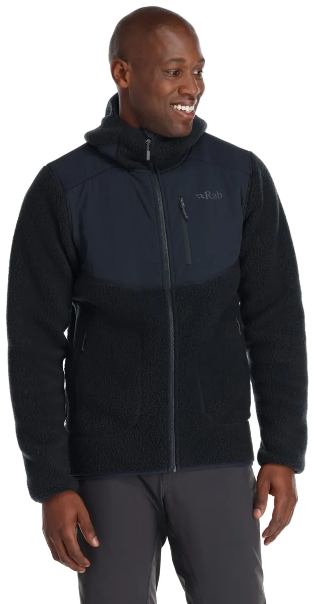 Rab Men's Outpost Hoody Beluga