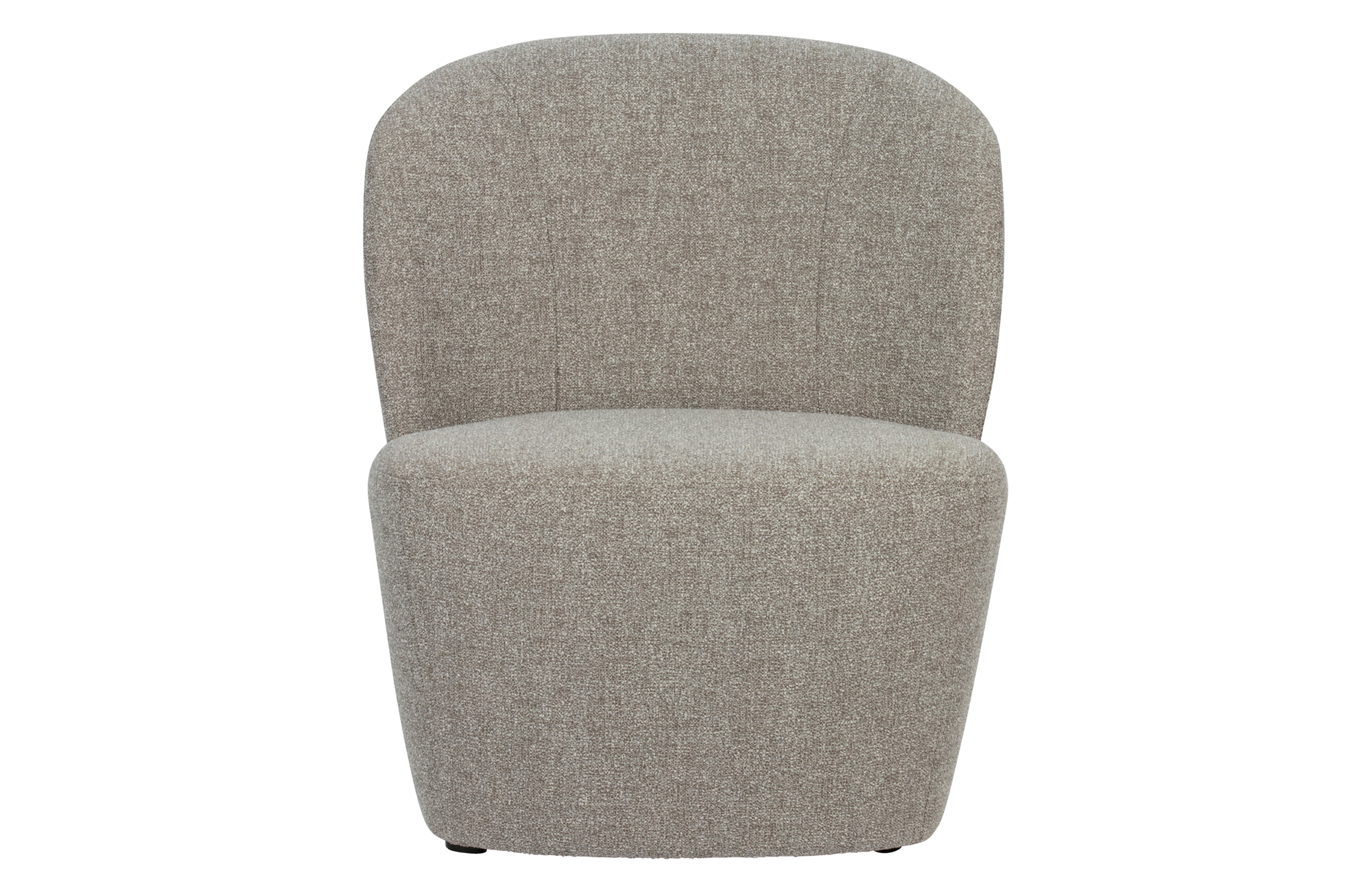 Fauteuil Lofty gemêleerd - Natural