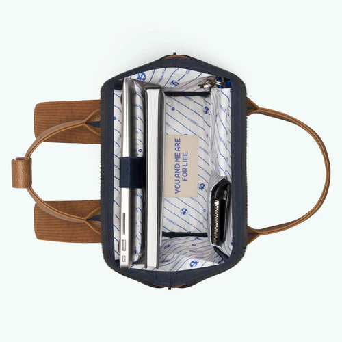 Sac à dos Adventurer Small Canton marron