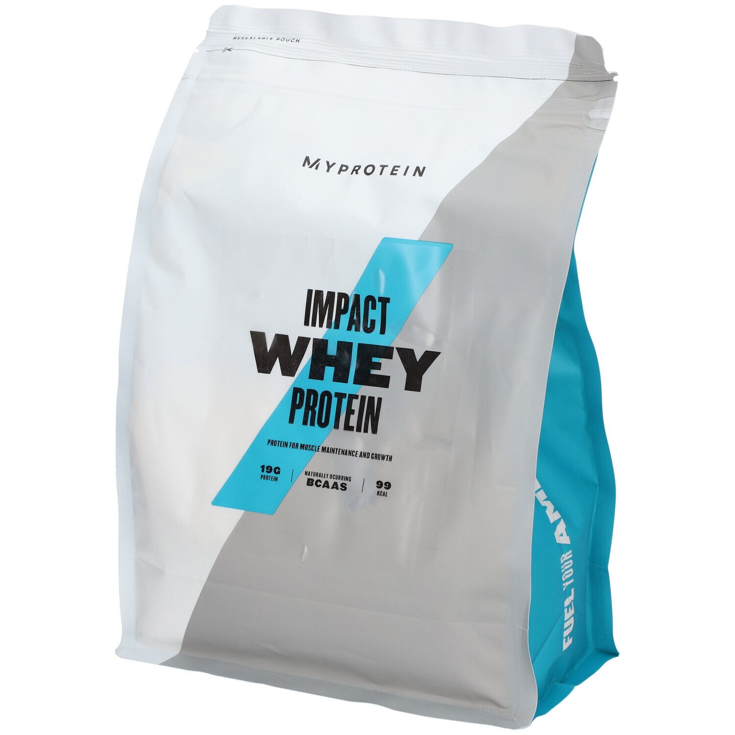 MyProtein Impact Whey Protein, Erdbeere-Sahne