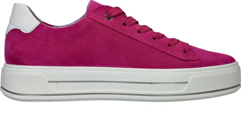 Ara Canberra 3.0 Sneakers Roze Dames