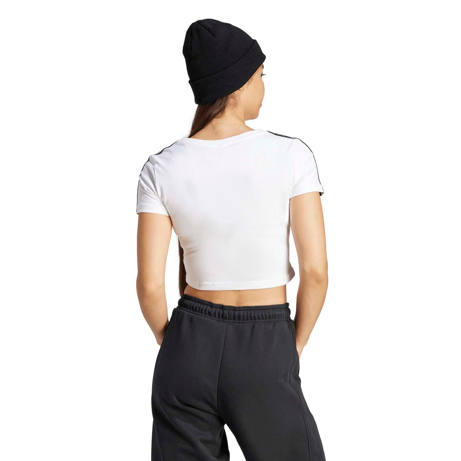adidas  Essentials 3-Stripes T-shirt