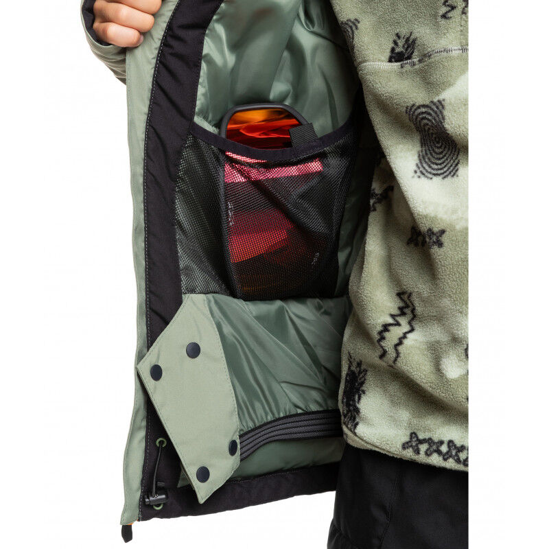 Morton Youth Jacket - Veste ski enfant