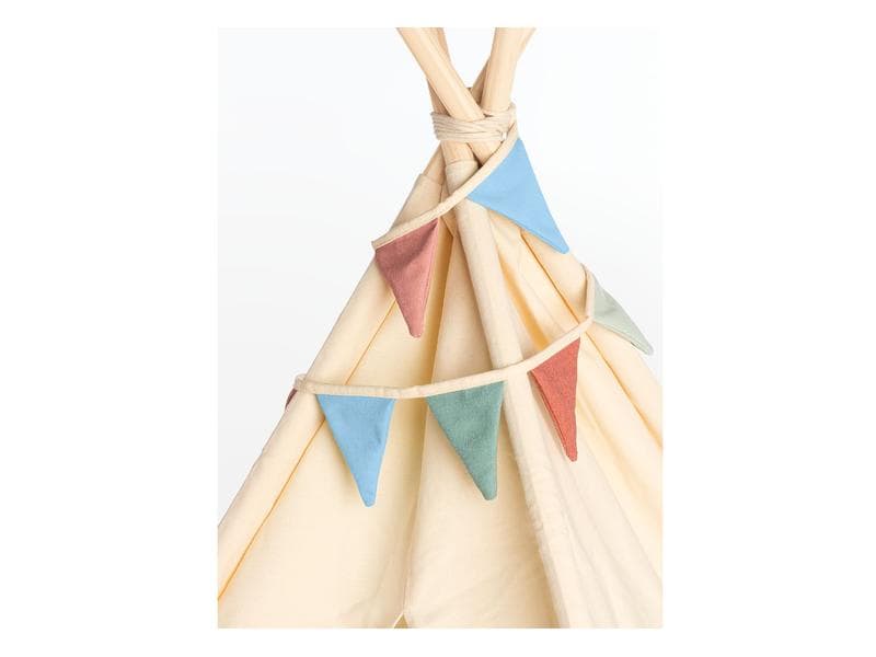 Pinolino Spielzelt Tipi Yuma Kinder-Spielzelt