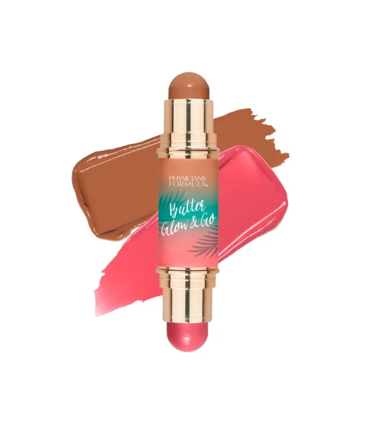 Physicians Formula - Bastão Multiuso Butter Glow & Go - Berry Tan