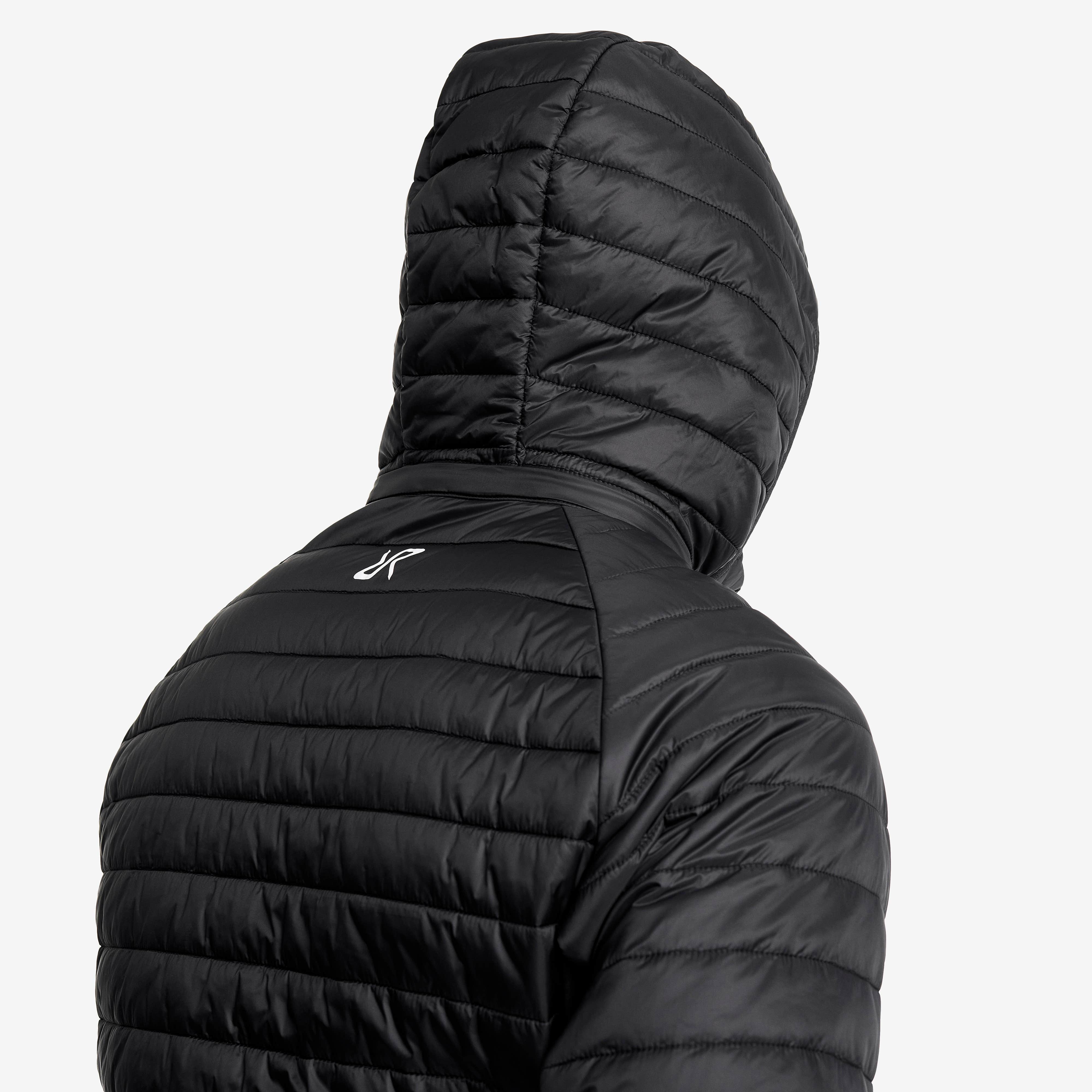 Radical Insulate Jacket Herre Black