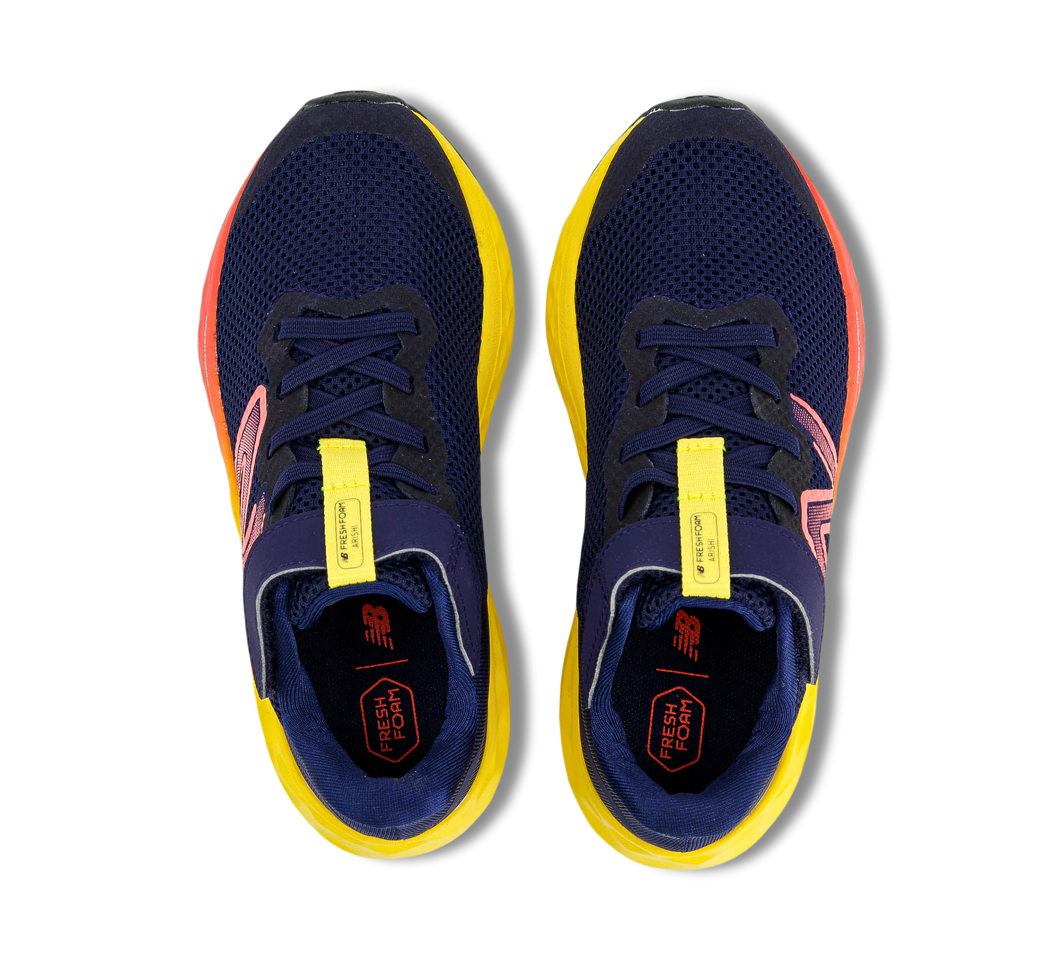New Balance PAARIKB4 blau