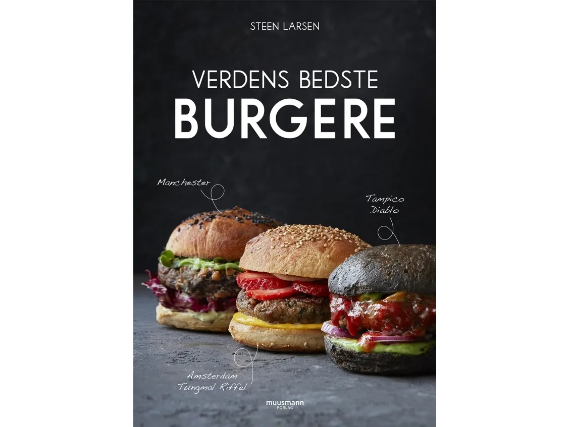 Verdens bedste burgere | Steen Larsen