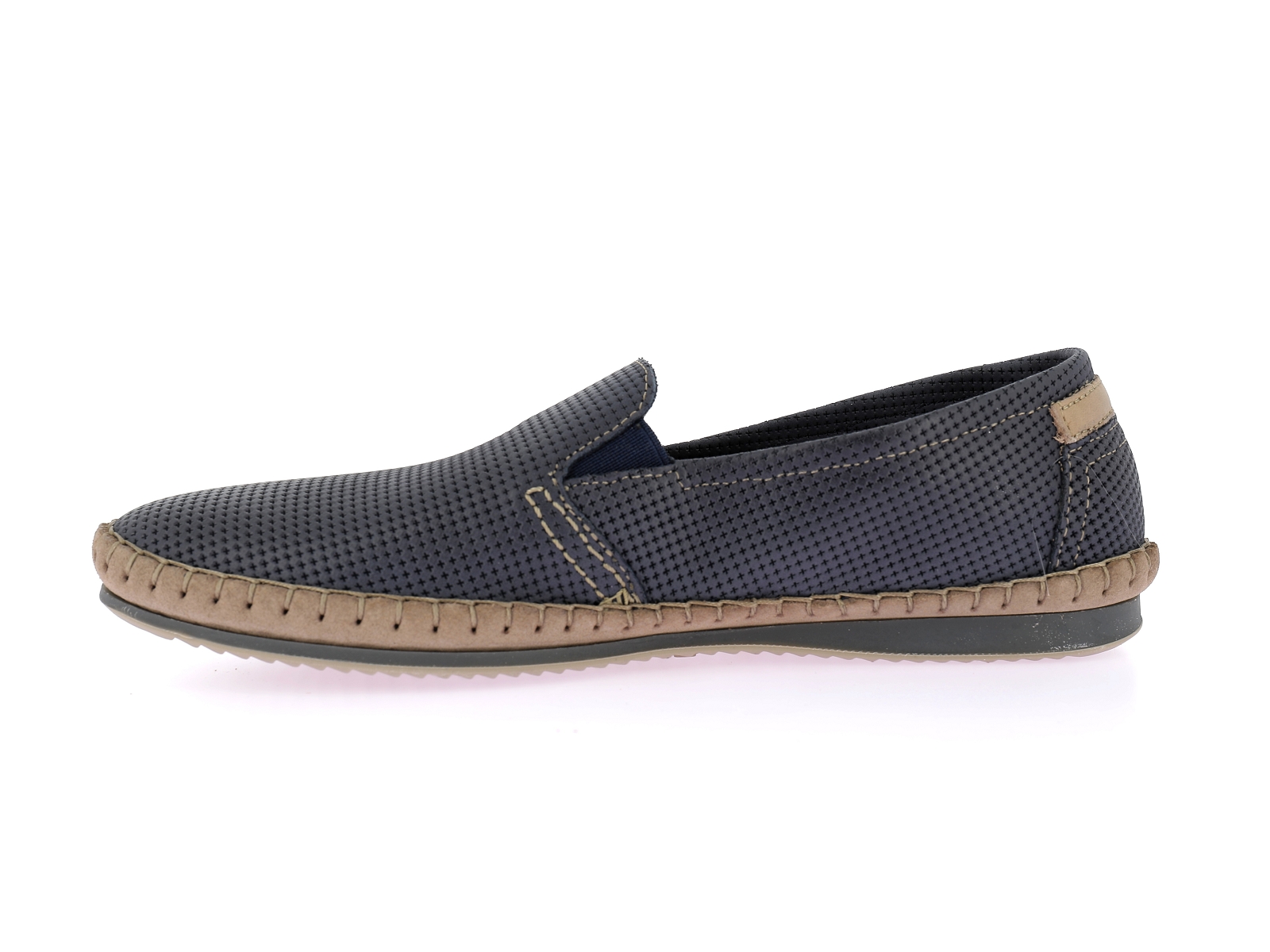 Fluchos-8674 Cuir Marine