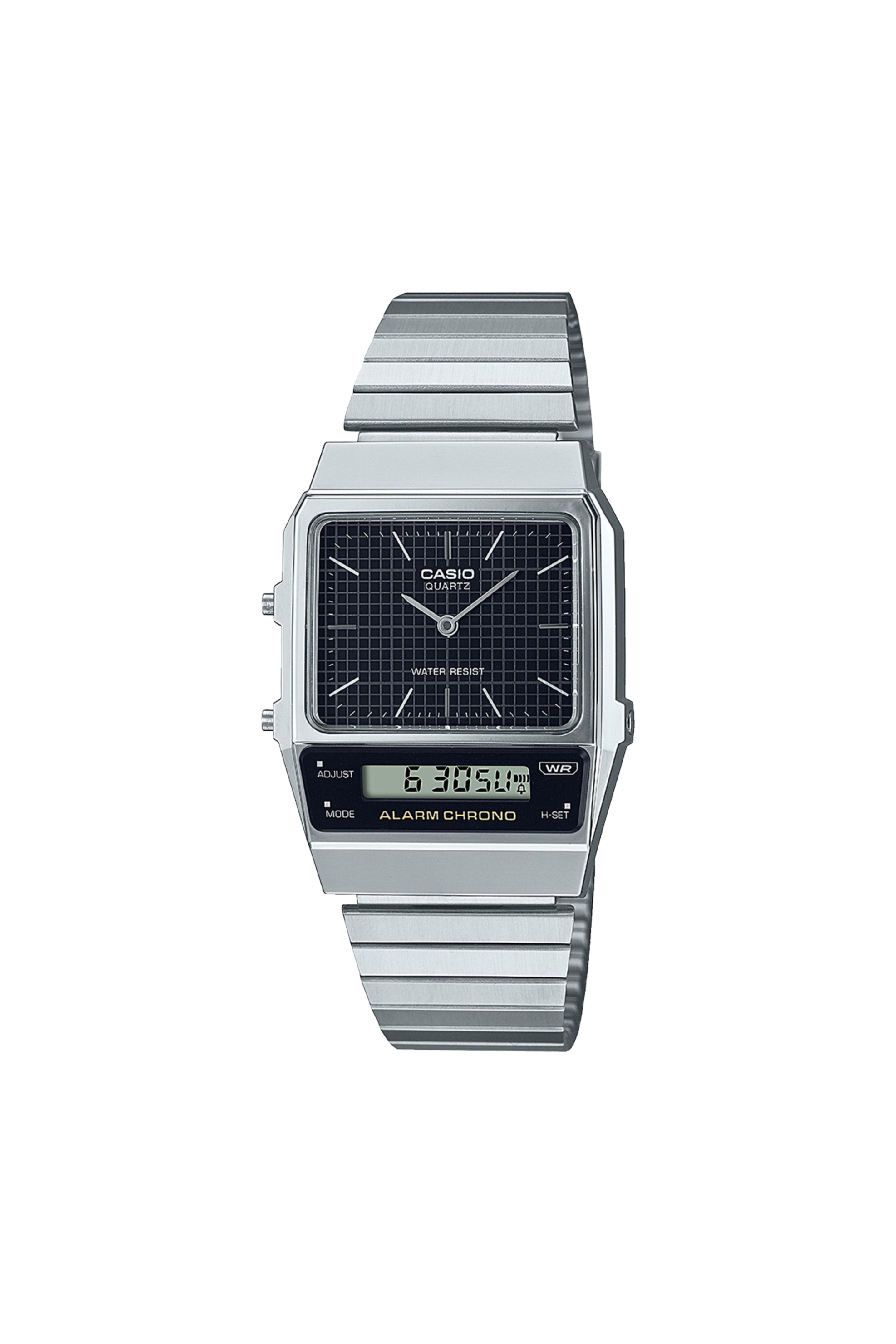 CASIO VINTAGE Montre Gris