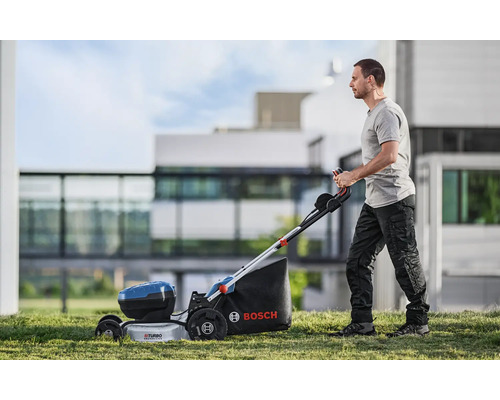 Bosch Professional BITURBO GRA 18V2-46 2x18V accu grasmaaier (accu en lader niet inbegrepen)