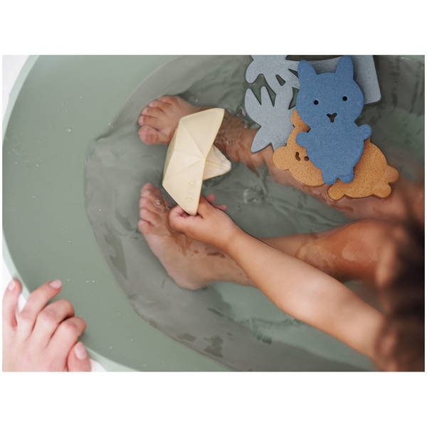 BeabaBeaba   Cameleo Babybadewanne salbei