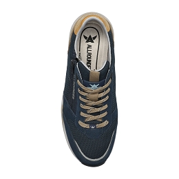scarmaro  EG.MESH 45/45  DRESS BLUE