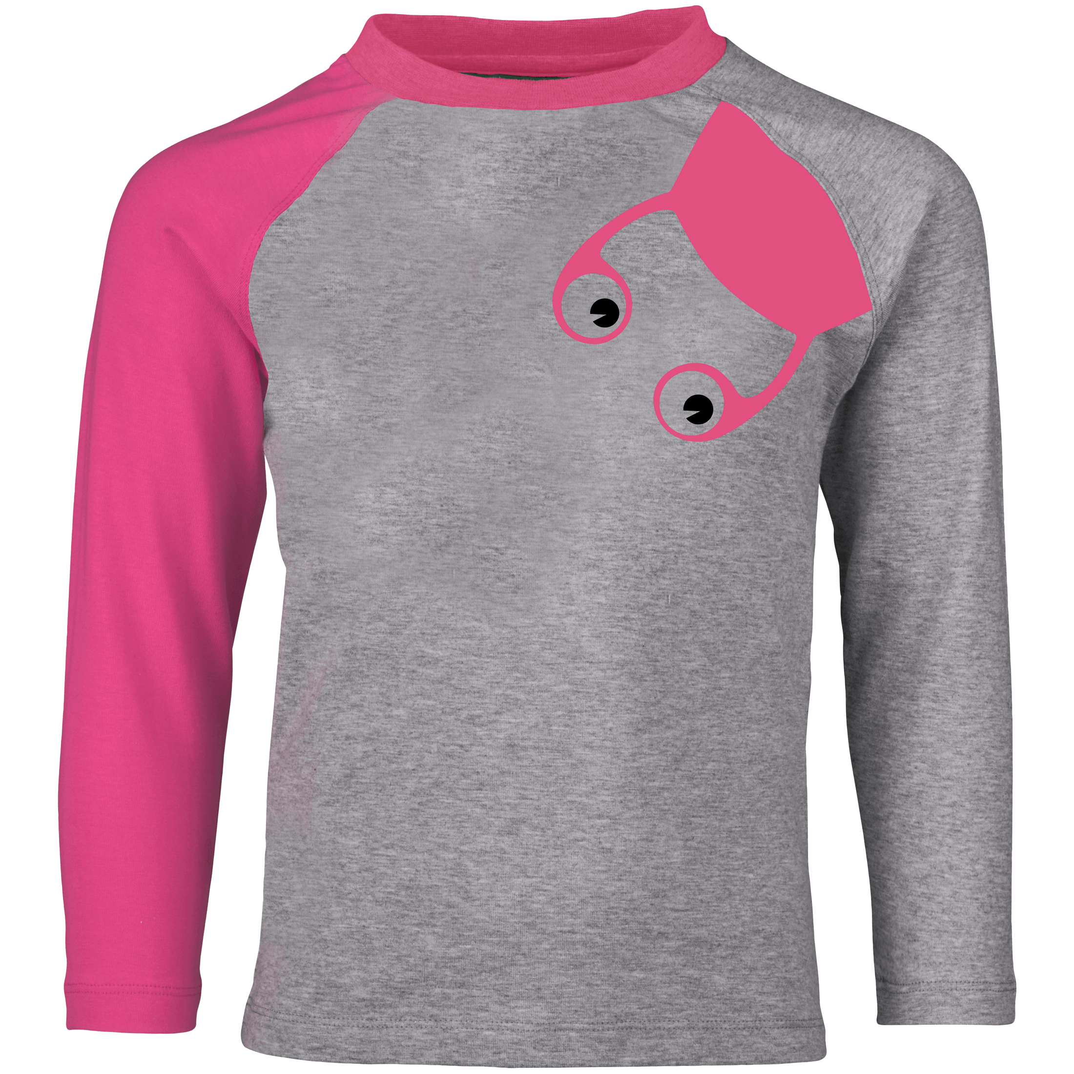 Vossatassar VT LS - Fritid og bomull