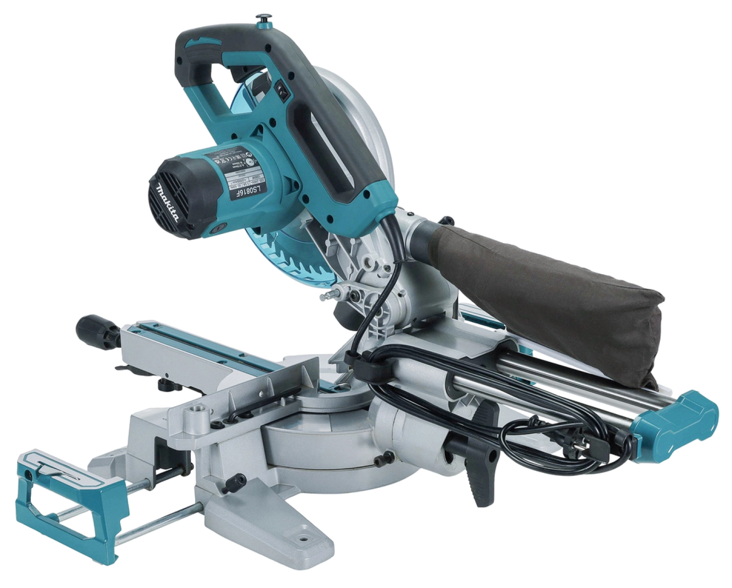 Makita LS0816F Afkort-en verstekzaag - 1200W - 216mm