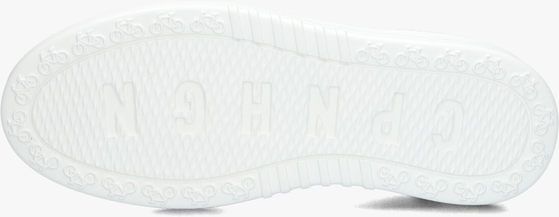 COPENHAGEN STUDIOS witte copenhagen studios lage sneakers cph71