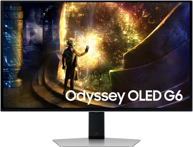 Samsung Odyssey G6 S27DG612S 27