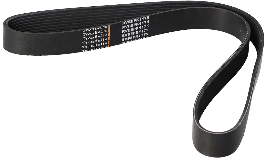 Multi v-rem 8 pk x 1175 mm