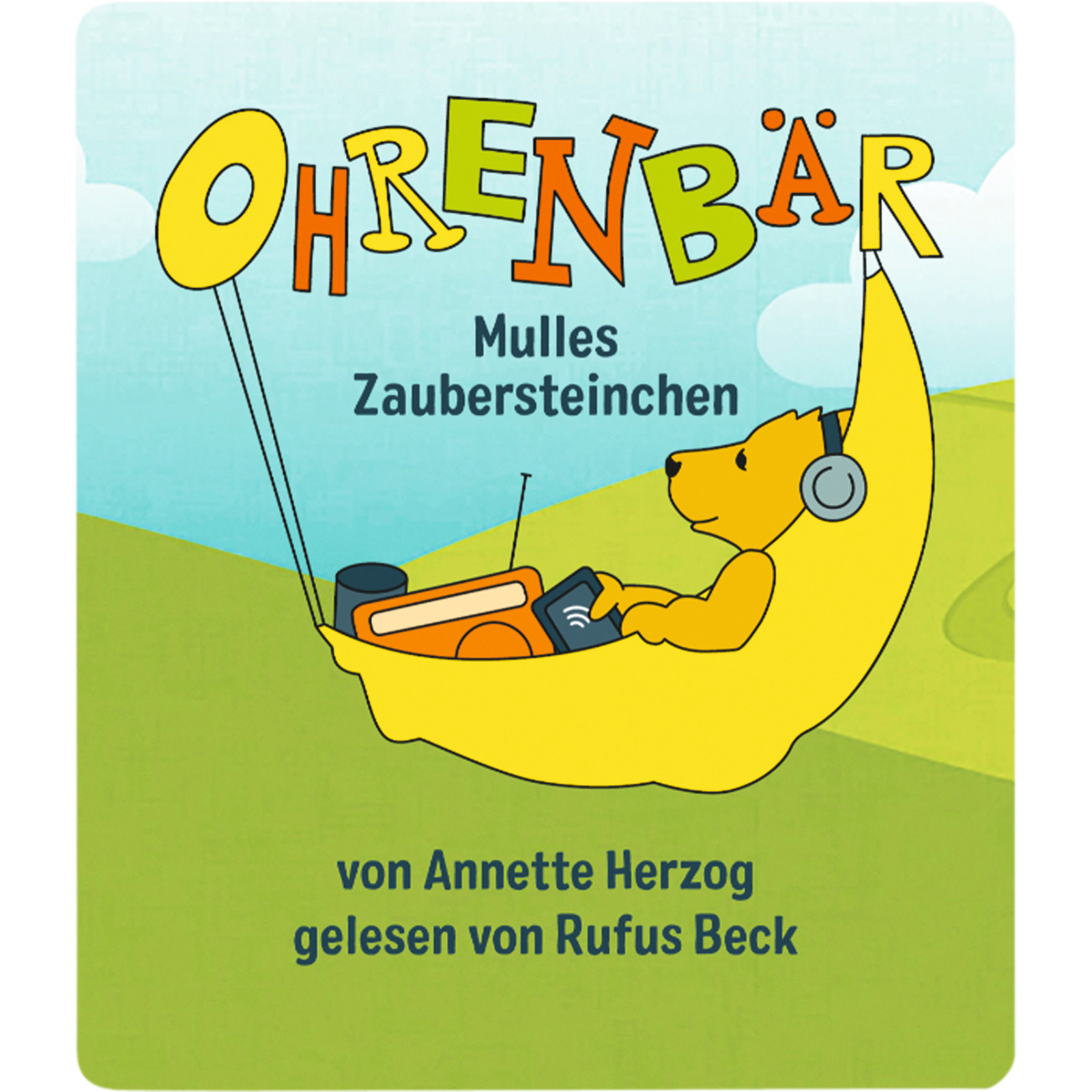 Tonies Ohrenbär, Mulles Zaubersteinchen