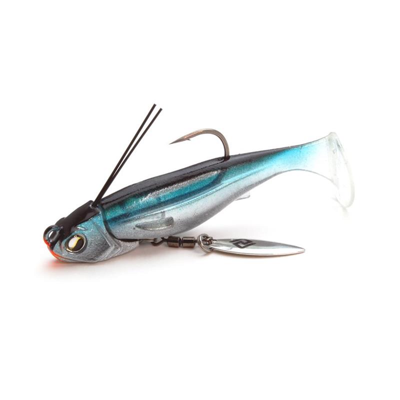 Leurre Souple Armé Raid Japan Head Swimmer Libero - 6Cm