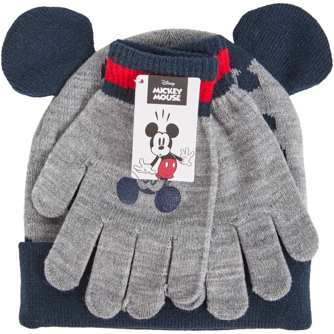 Muts en handschoenen Diverse varianten
