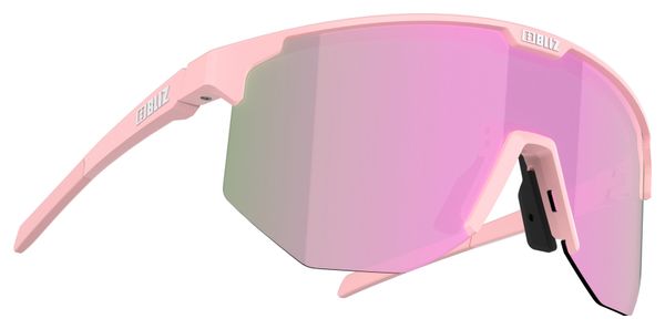 Lunettes Bliz Hero Small Rose Mat Powder / Rose