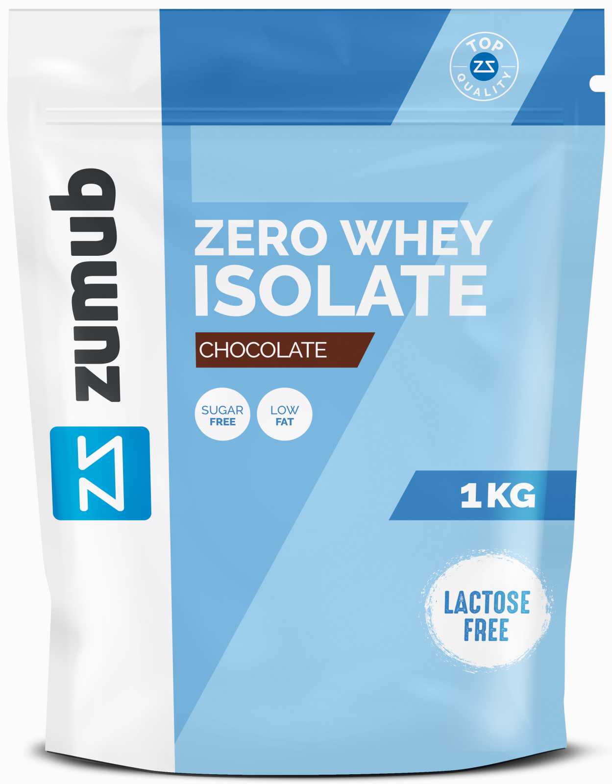 Zumub Zero Whey Isolate 500g