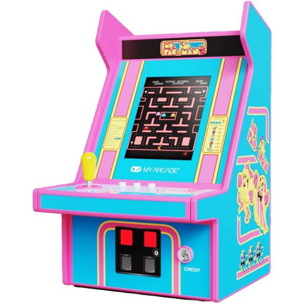 My Arcade Retro Micro Player Pro Ms. Pac-Man