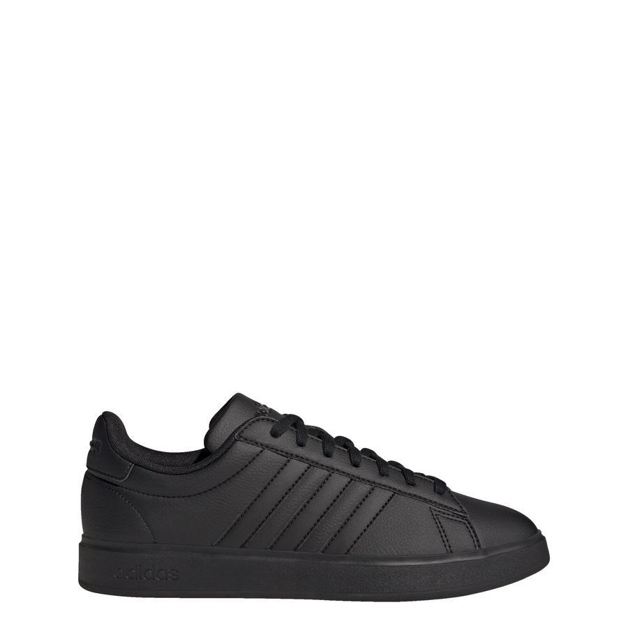 adidas Chaussures Court Cloudfoam Comfort - Noir
