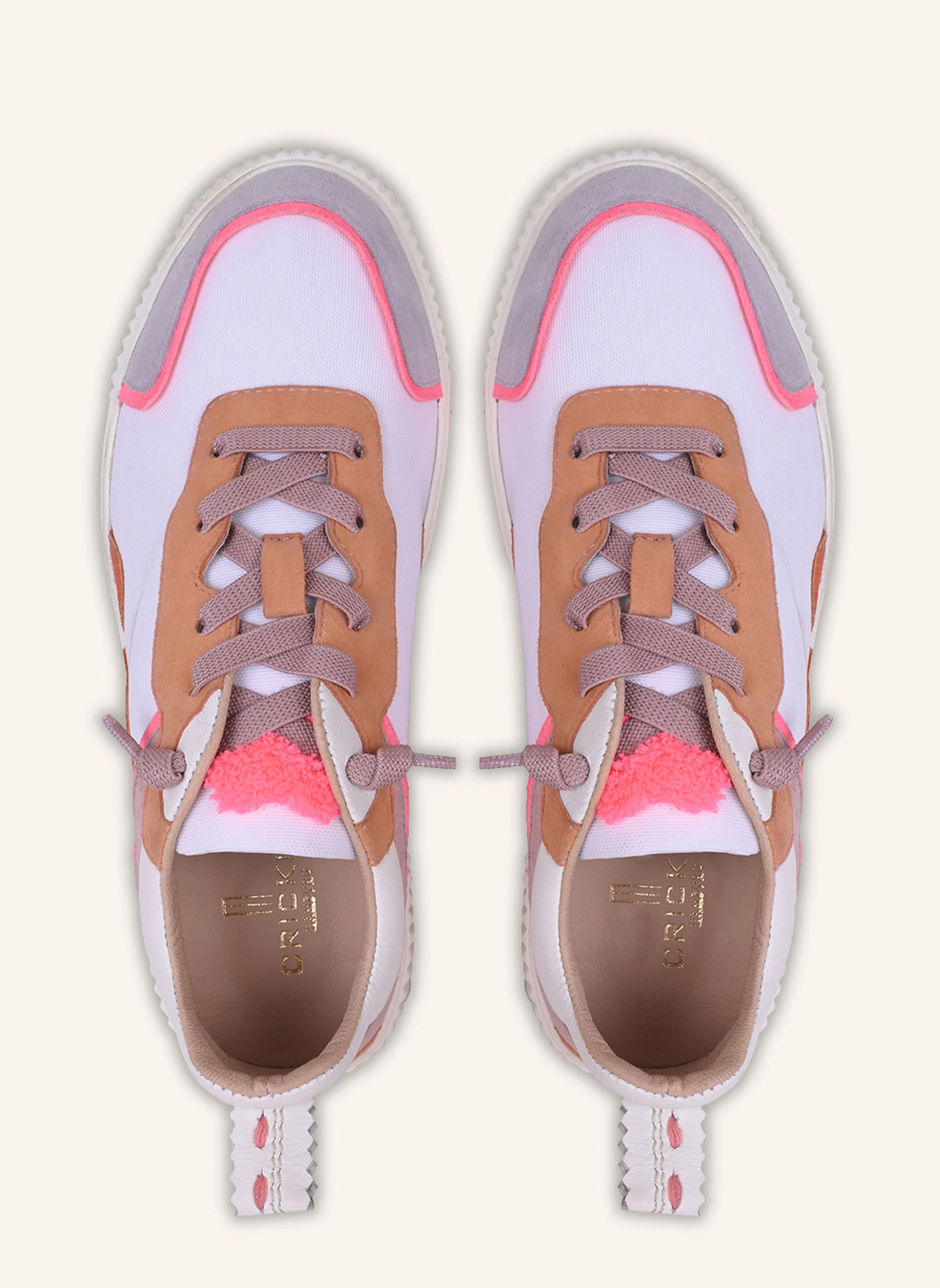 CRICKIT Sneaker REEGINA
