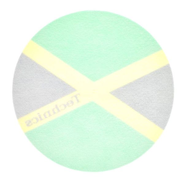 Technics Slipmat Jamaika
