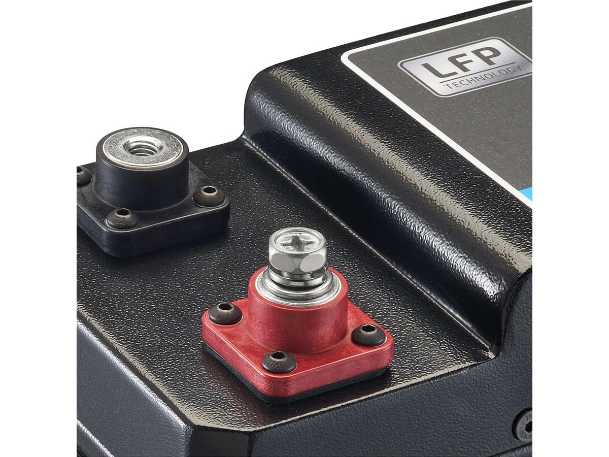 Ective LC 120 Ah BT Slim lithium accu