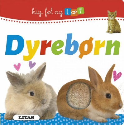 Dyrebørn - Bog