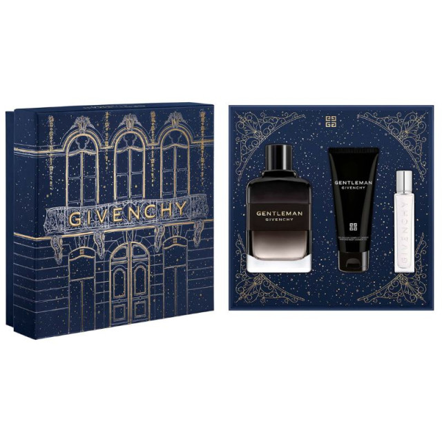 Gentleman coffret Eau de Parfum boisée GIVENCHY