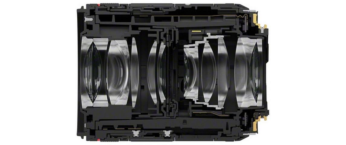 Festbrennweite RF 35mm F/1.4 L VCM – Canon RF<br>Hybridobjektiv, das sowohl für Foto- als auch für Videoaufnahmen geeignet ist